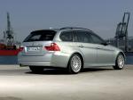 BMW 320d Touring 2006 года